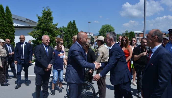 N&euml; Akademi u mbajt &ldquo;Miniolimpiada 2019&rdquo; p&euml;r persona me nevoja t&euml; ve&ccedil;anta