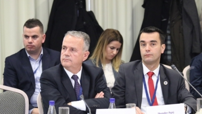Drejtori Smakiqi merr pjes&euml; n&euml; konferenc&euml;n rajonale n&euml; Mal t&euml; Zi 