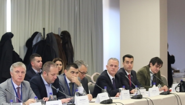 Drejtori Smakiqi merr pjes&euml; n&euml; konferenc&euml;n rajonale n&euml; Mal t&euml; Zi 
