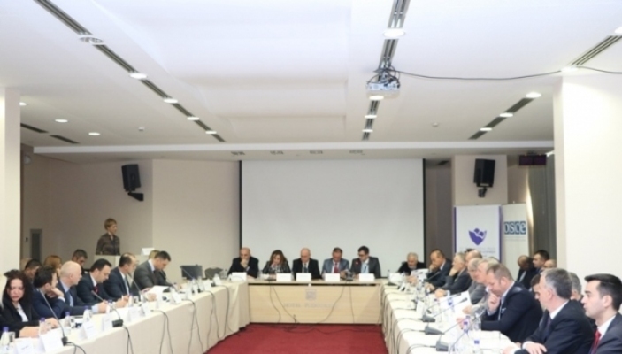 Drejtori Smakiqi merr pjes&euml; n&euml; konferenc&euml;n rajonale n&euml; Mal t&euml; Zi 