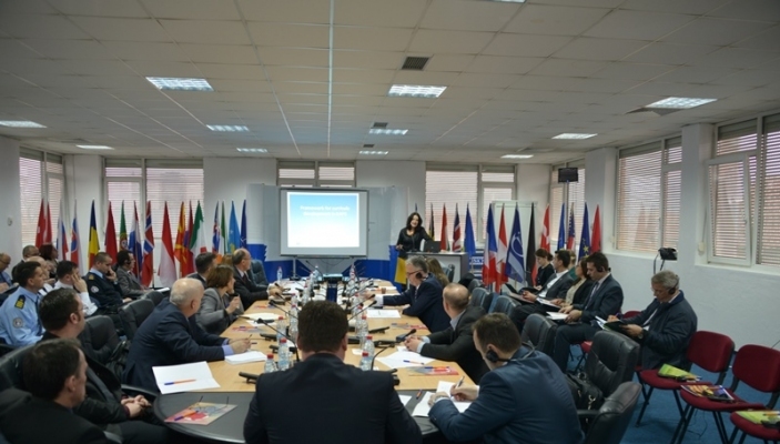 Filloi seminari tre ditor n&euml; Akademi