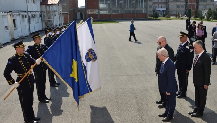 U n&euml;nshkrua  marr&euml;veshja e bashk&euml;punimit mes Akademis&euml; dhe CEPOL-it