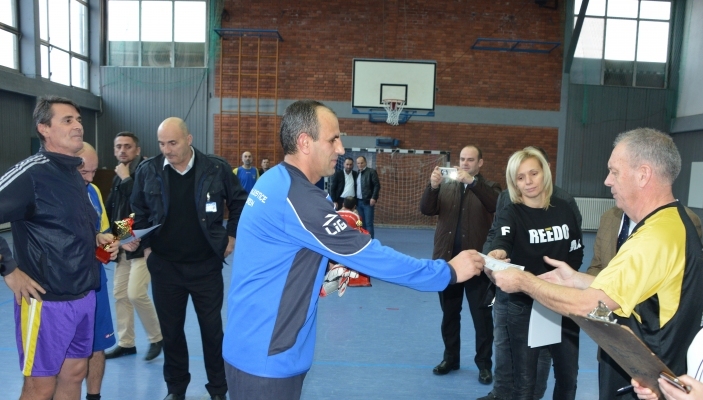  N&euml; Akademi u mbajt turnir n&euml; futboll t&euml; vog&euml;l 