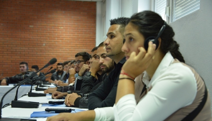 N&euml; Akademi filloi pun&euml;toria p&euml;r komunitete