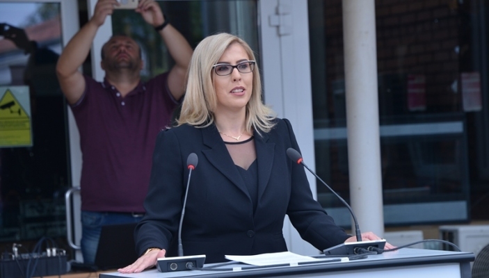 N&euml; Akademi po mbahet miniolimpiada p&euml;r personat me nevoja t&euml; ve&ccedil;anta