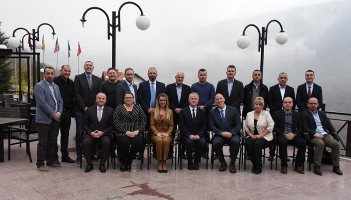 U mbajt pun&euml;toria  p&euml;r harmonizimin dhe finalizimin e draft-planit t&euml; trajnimeve p&euml;r vitin 2020 n&euml; Akademi