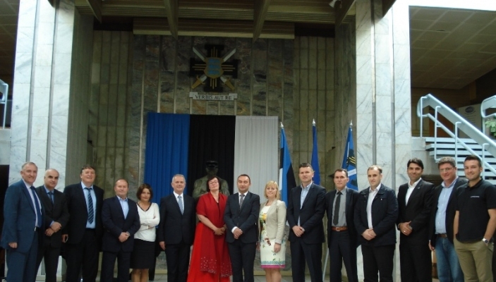 Bordi i Akademis&euml; vizit&euml; zyrtare n&euml; Finland&euml; dhe Estoni