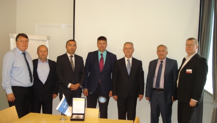 Bordi i Akademis&euml; vizit&euml; zyrtare n&euml; Finland&euml; dhe Estoni