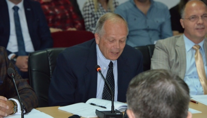 N&euml; Akademi u mbajt konferenca e par&euml; shkencore &#147;Sfidat e siguris&euml; n&euml; Kosov&euml;&#148;