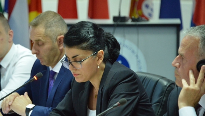 N&euml; Akademi u mbajt konferenca e par&euml; shkencore &#147;Sfidat e siguris&euml; n&euml; Kosov&euml;&#148;