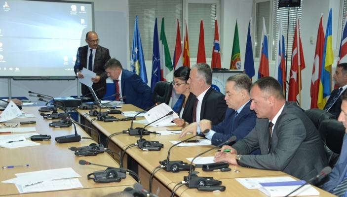 N&euml; Akademi u mbajt konferenca e par&euml; shkencore &#147;Sfidat e siguris&euml; n&euml; Kosov&euml;&#148;