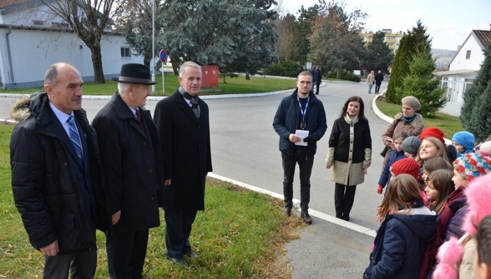 Presidenti Sejdiu dha nj&#235; ligj&#235;rat&#235; para student&#235;ve t&#235; Fakultetit t&#235; AKSP-s&#235;