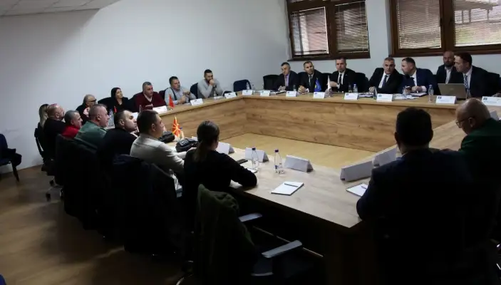 Inspektorati Policor i Kosov&euml;s me p&euml;rkrahjen e Akademis&euml; s&euml; Kosov&euml;s p&euml;r Siguri Publike organizoi seminar rajonal p&euml;r fuqizimin e kapaciteteve mbik&euml;qyr&euml;se policore