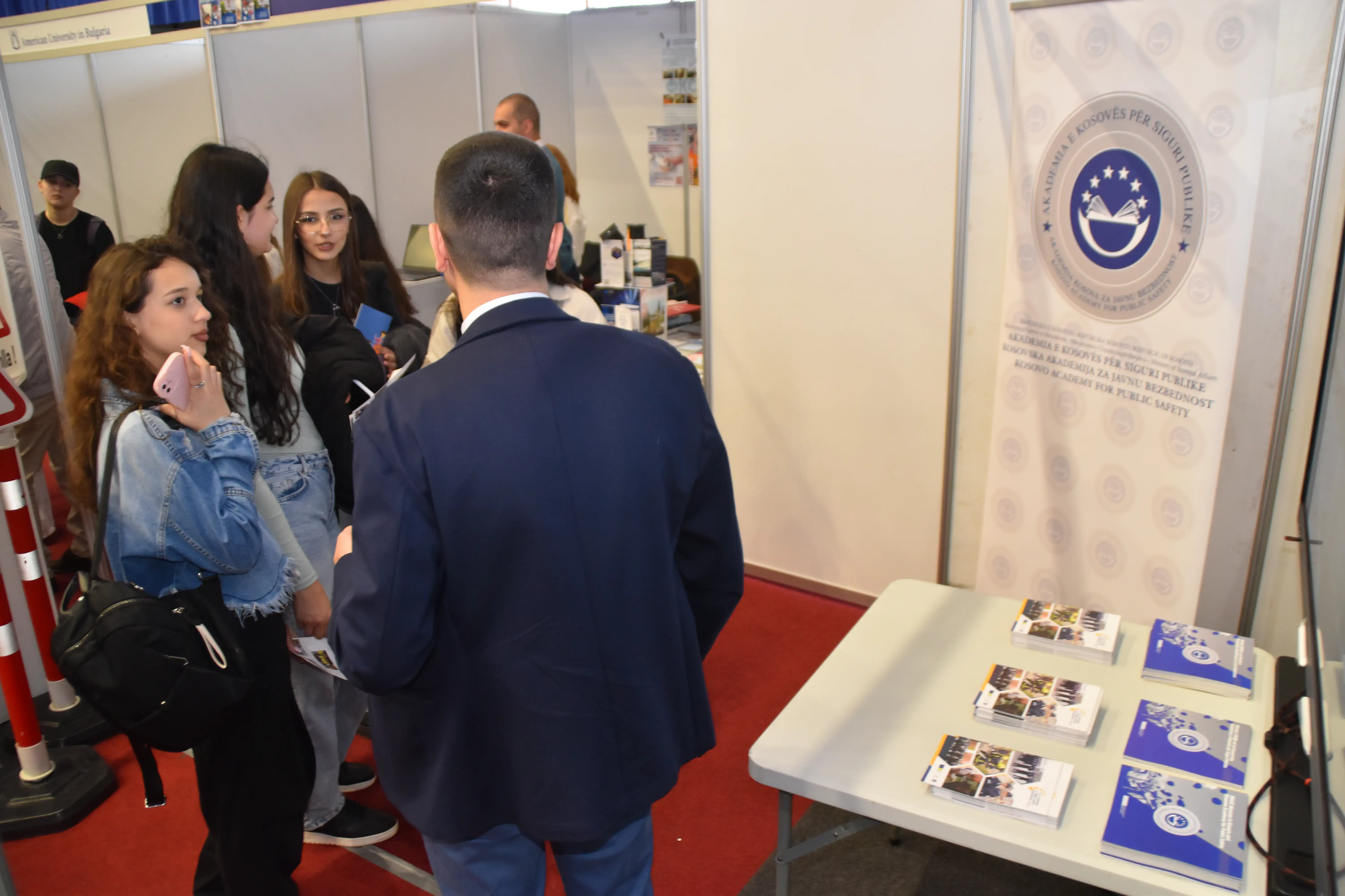 AKSP u prezentua në Panairit e Edukimit, Karrierës dhe Punës