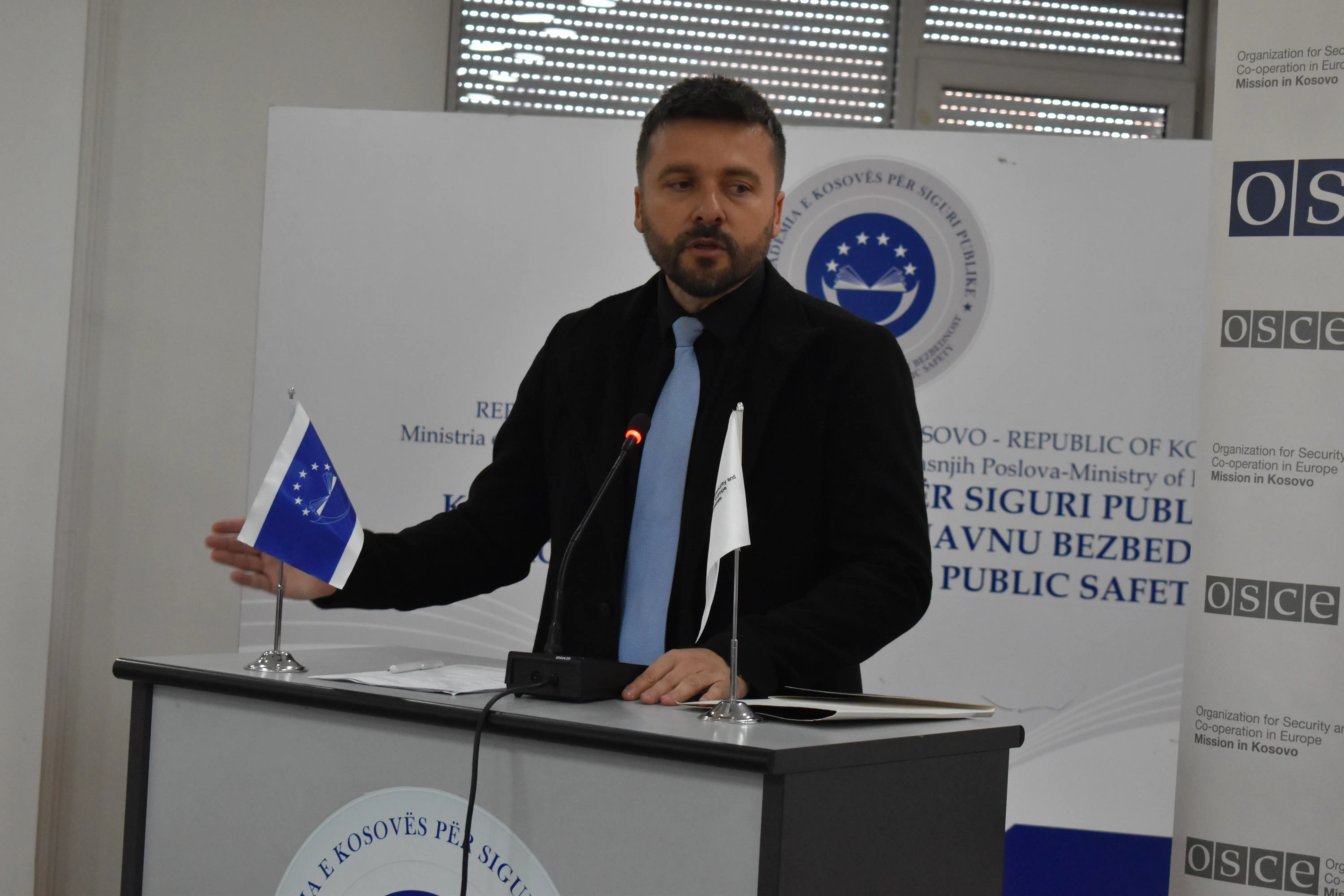 OSBE së bashku me AKSP-në dhe Policinë e Kosovës përgatisin fëmijët e Kosovës me shkathtësi dhe përvoja të veçanta të rëndësishme për të ardhmen e tyre