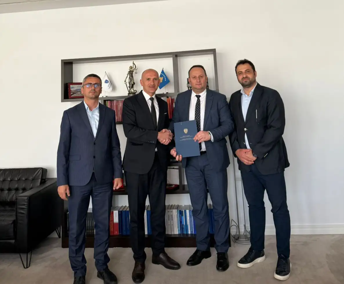 Nënshkruhet Marrëveshja e Bashkëpunimi ndërmjet AKSP-së dhe KGJK-së