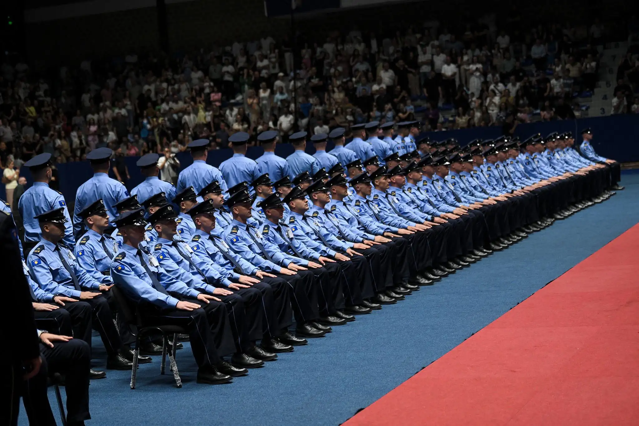 Sot diplomoi gjenerata e 62-të e Policisë së Kosovës