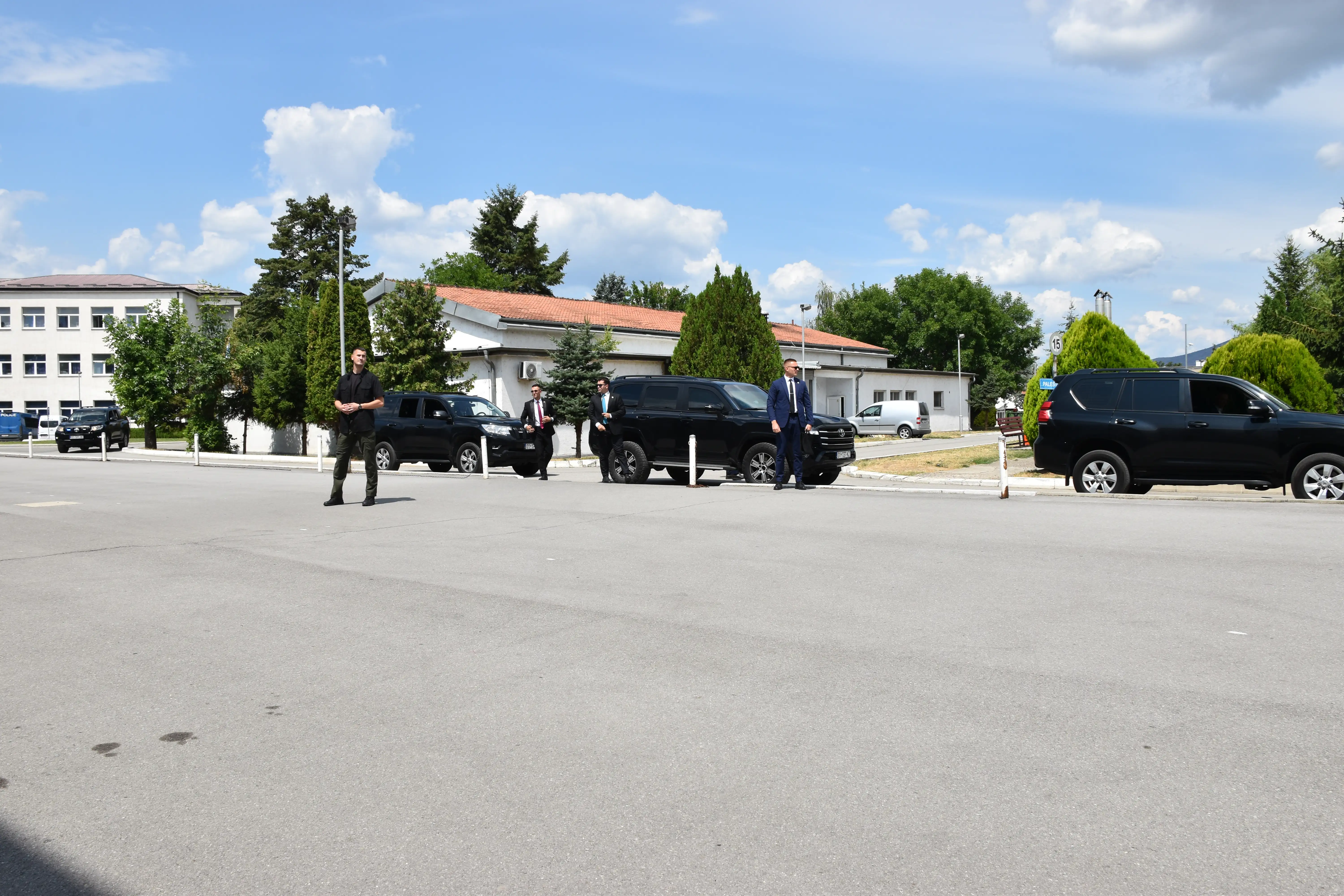 Sot Akademinë e Kosovës për Siguri Publike e vizitoi delegacioni i zyrtarëve të lartë i Shërbimit Kombëtar të Mbrojtjes së Bullgarisë