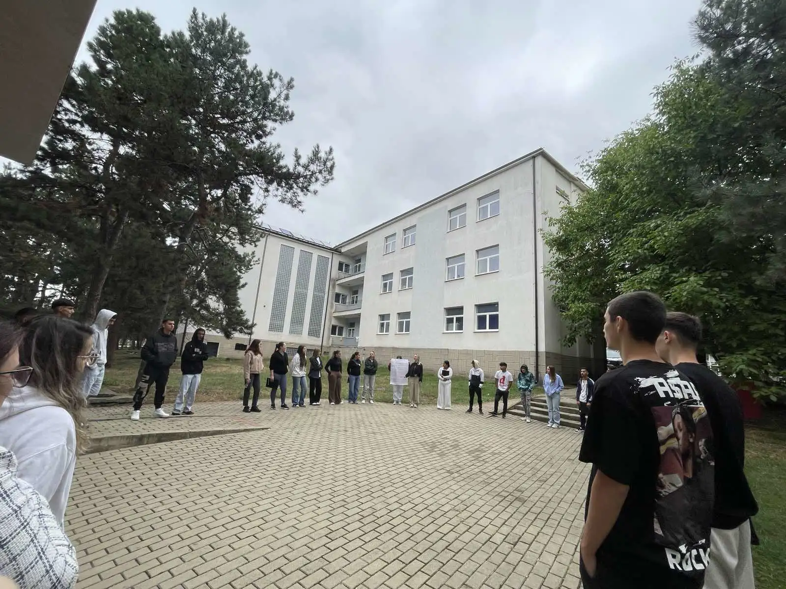 Në Akademi Kampi i Punësueshmërisë i organizuar nga OJQ Toka ka përfunduar me sukses
