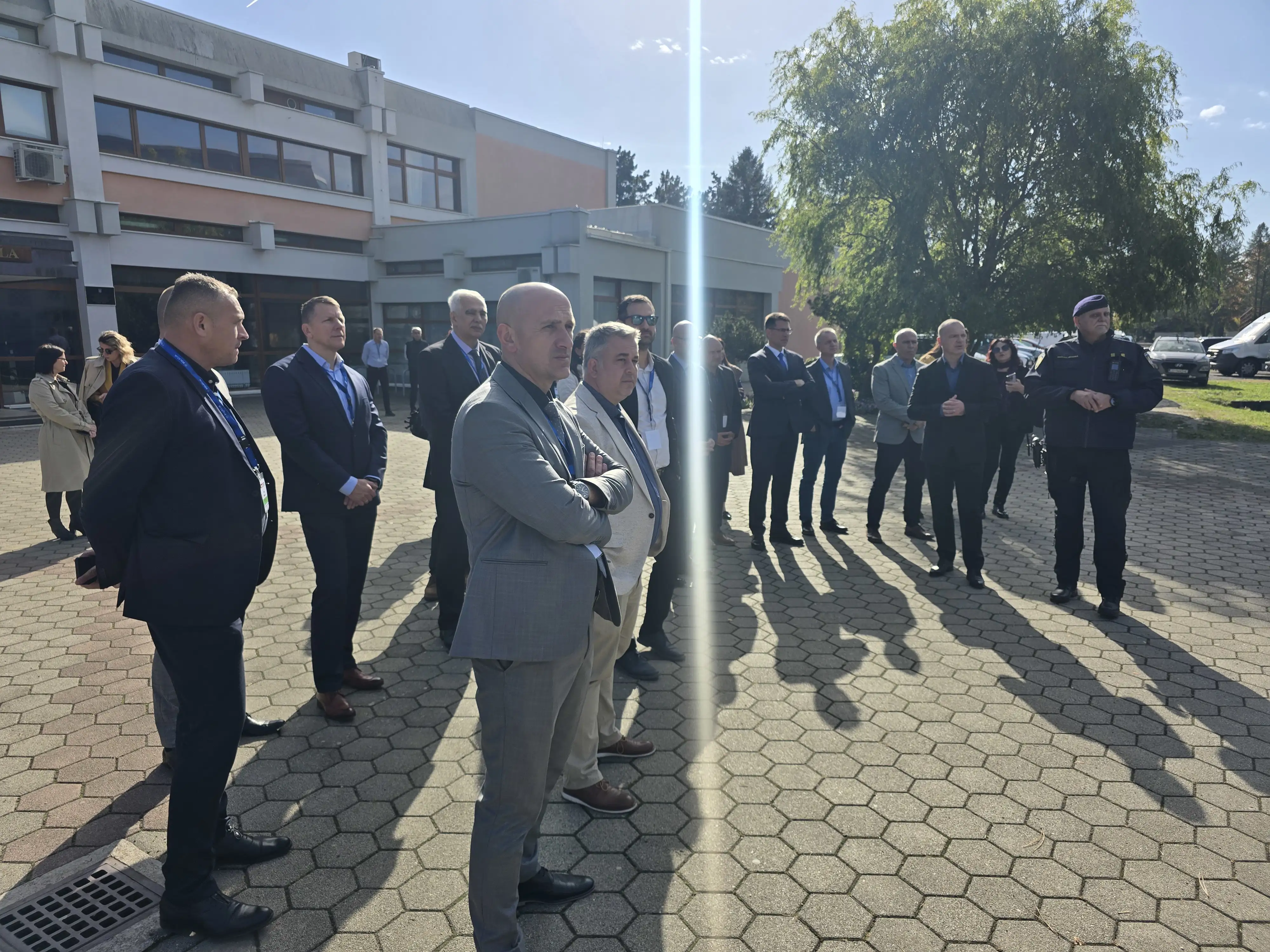 Përfaqësuesit e AKSP-së morën pjesë në takimin e organizuar në Kroaci në kuadër të projektit “Përpjekje e përbashkët për ndërtimin e kapaciteteve: Mbikëqyrja e kufijve duke respektuar të drejtat e njeriut”