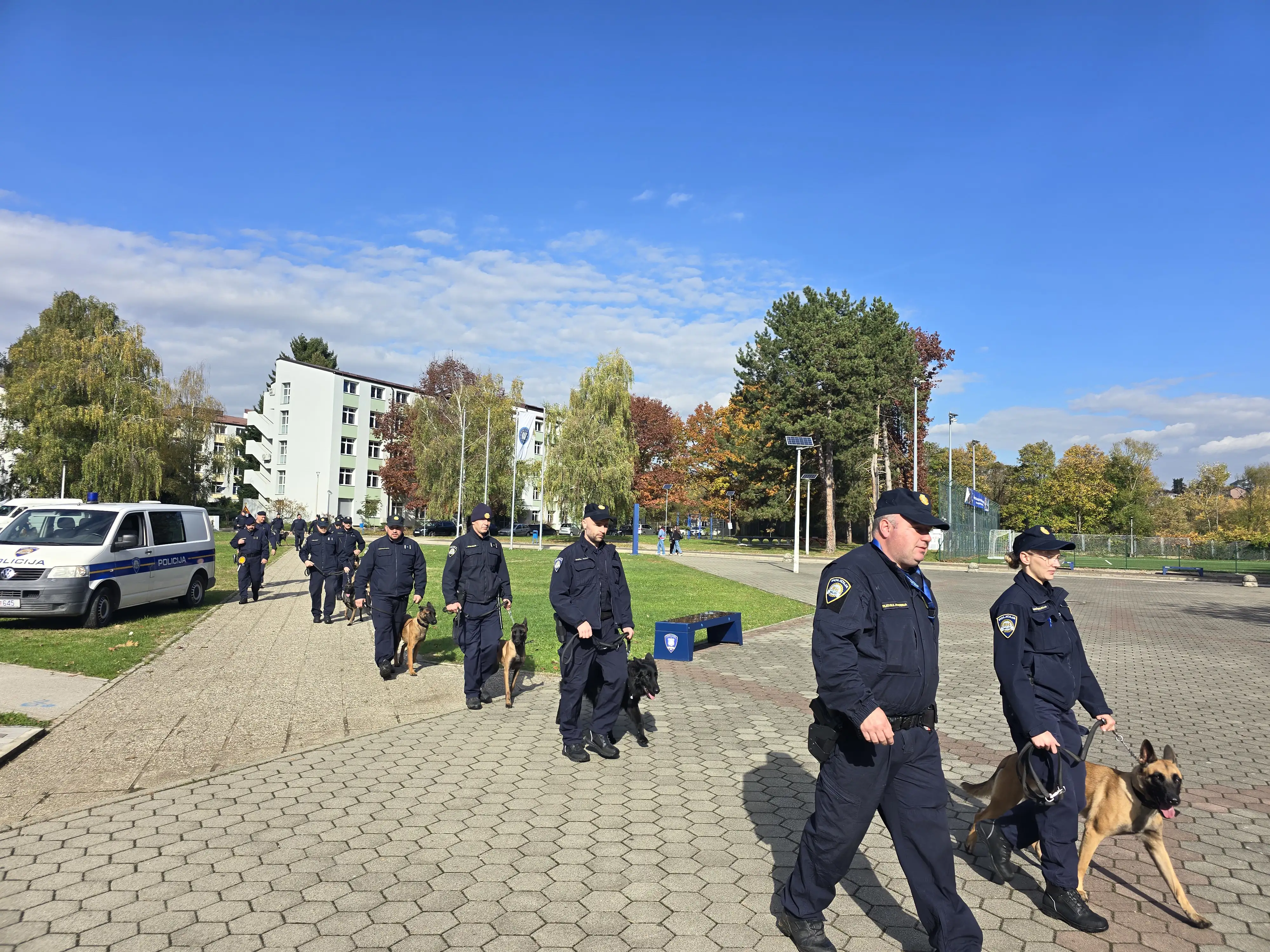 Përfaqësuesit e AKSP-së morën pjesë në takimin e organizuar në Kroaci në kuadër të projektit “Përpjekje e përbashkët për ndërtimin e kapaciteteve: Mbikëqyrja e kufijve duke respektuar të drejtat e njeriut”