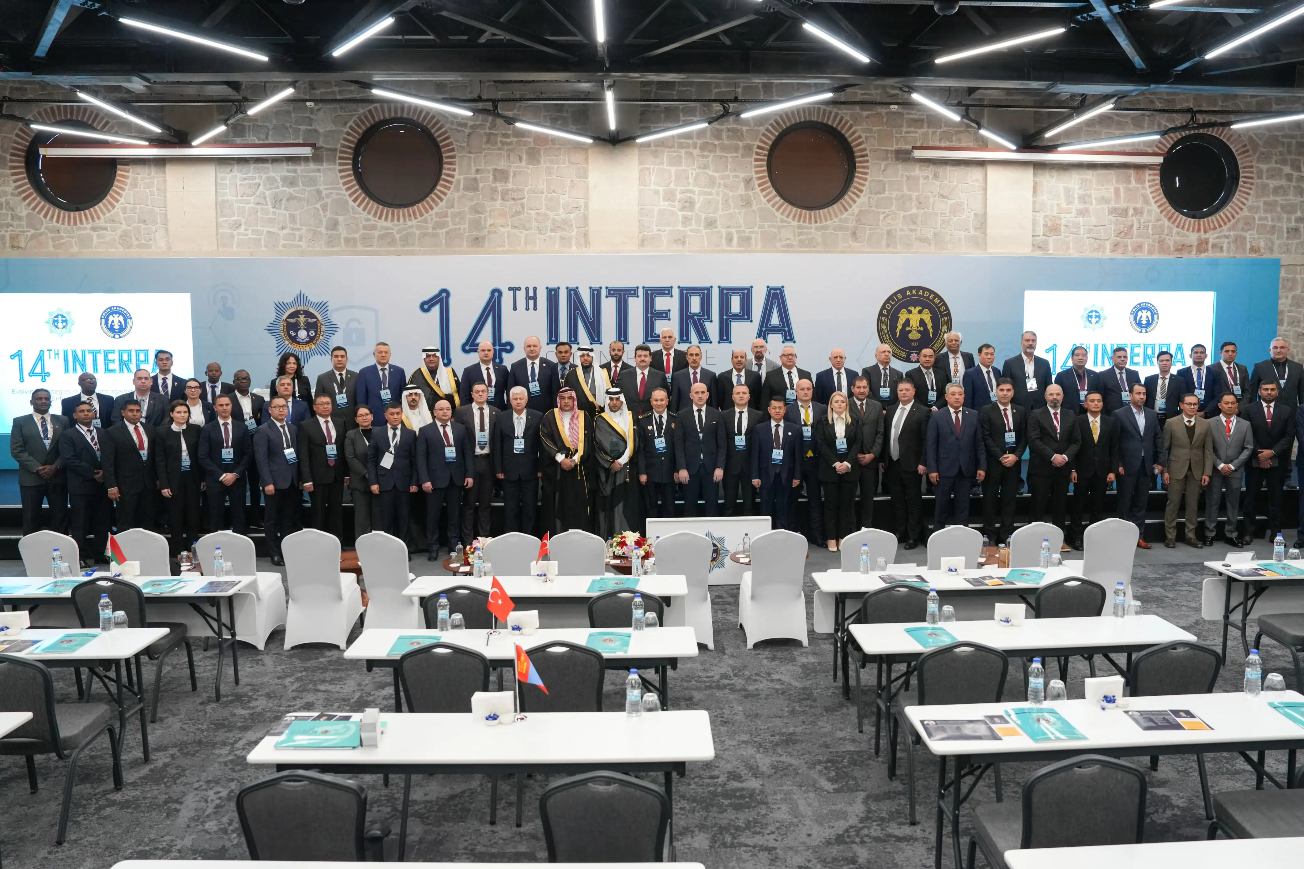 AKSP merr pjesë në Takimin e 14-të të Rrjetit Ndërkombëtar të Akademive Policore (INTERPA)