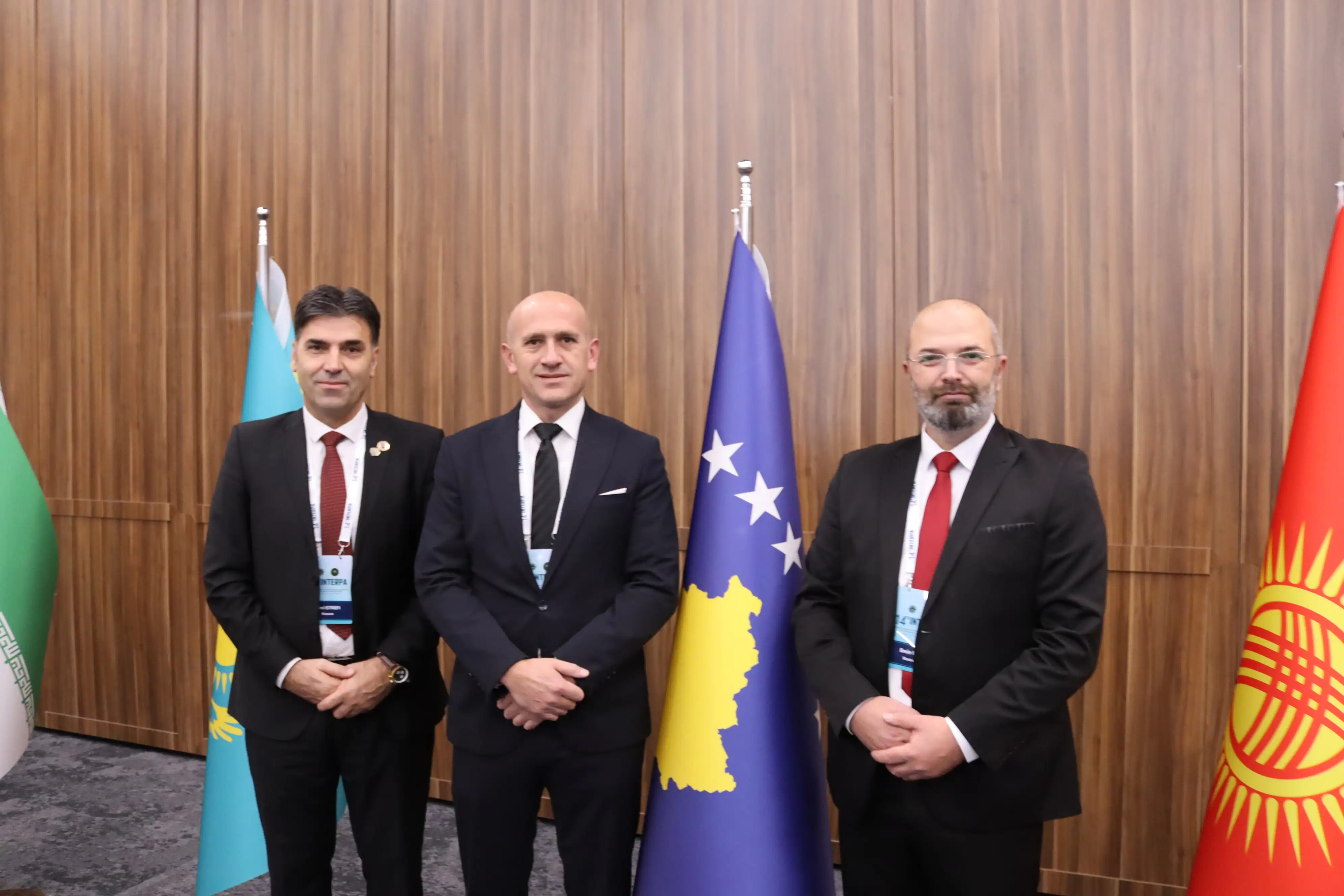 AKSP merr pjesë në Takimin e 14-të të Rrjetit Ndërkombëtar të Akademive Policore (INTERPA)