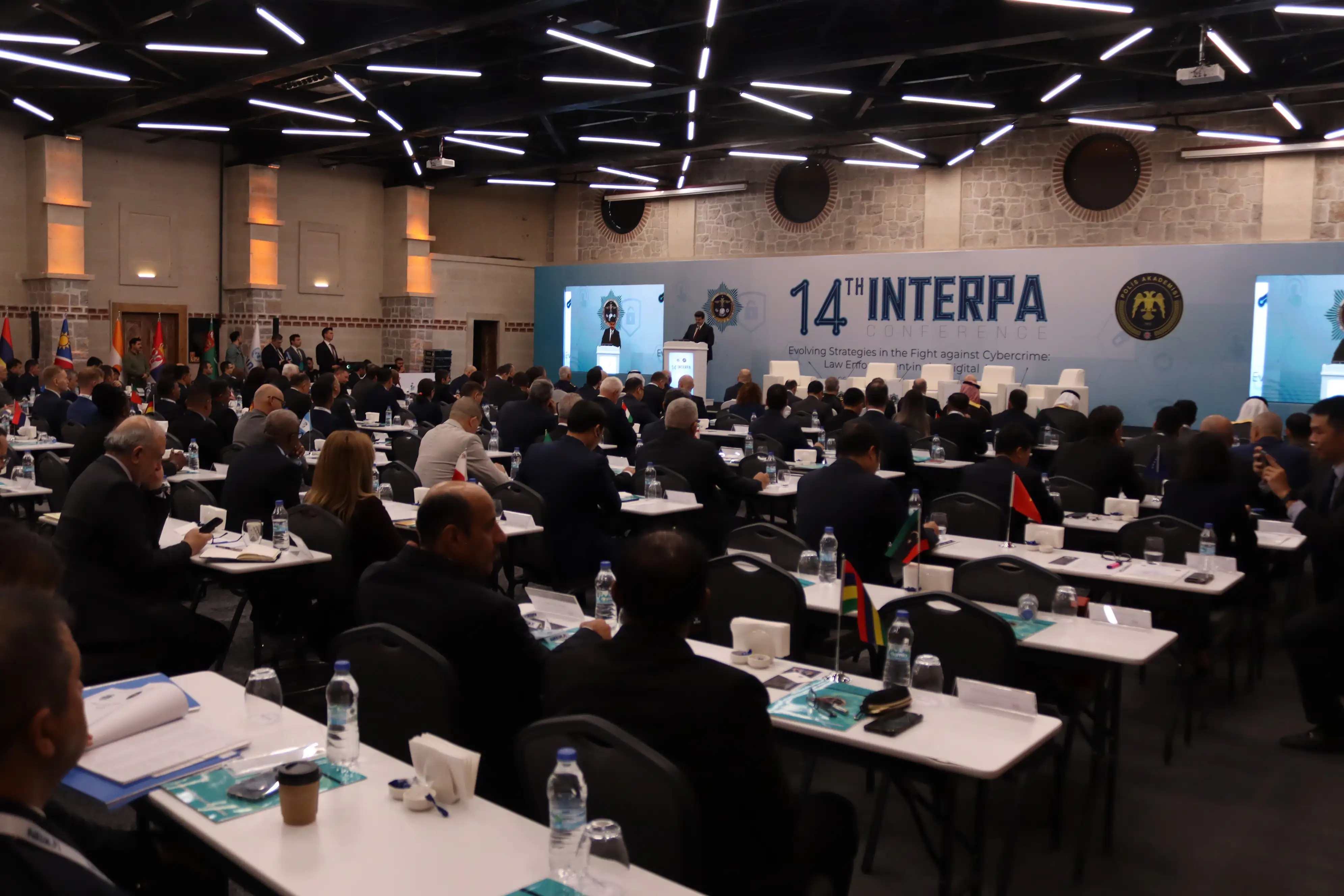 AKSP merr pjesë në Takimin e 14-të të Rrjetit Ndërkombëtar të Akademive Policore (INTERPA)