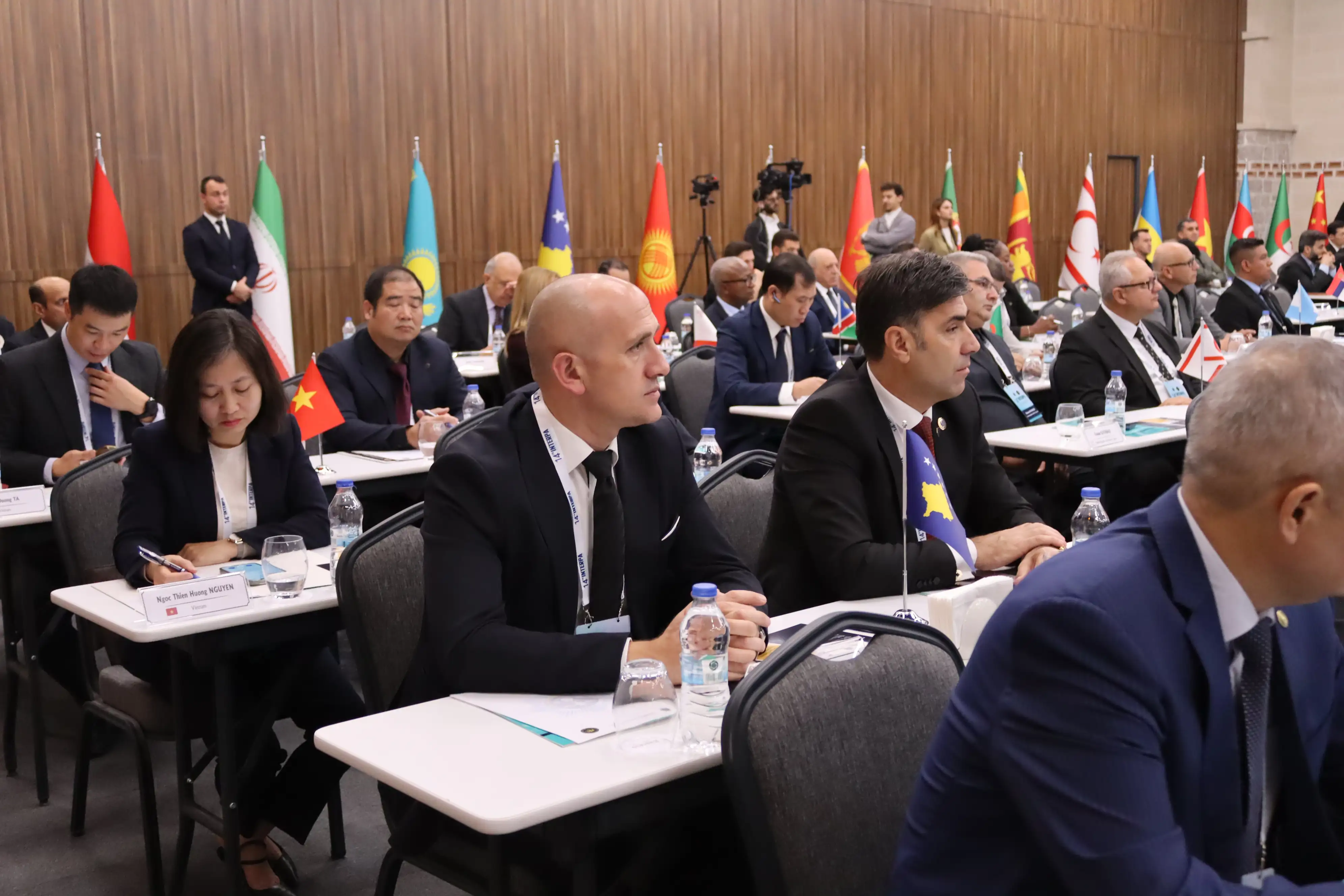 AKSP merr pjesë në Takimin e 14-të të Rrjetit Ndërkombëtar të Akademive Policore (INTERPA)