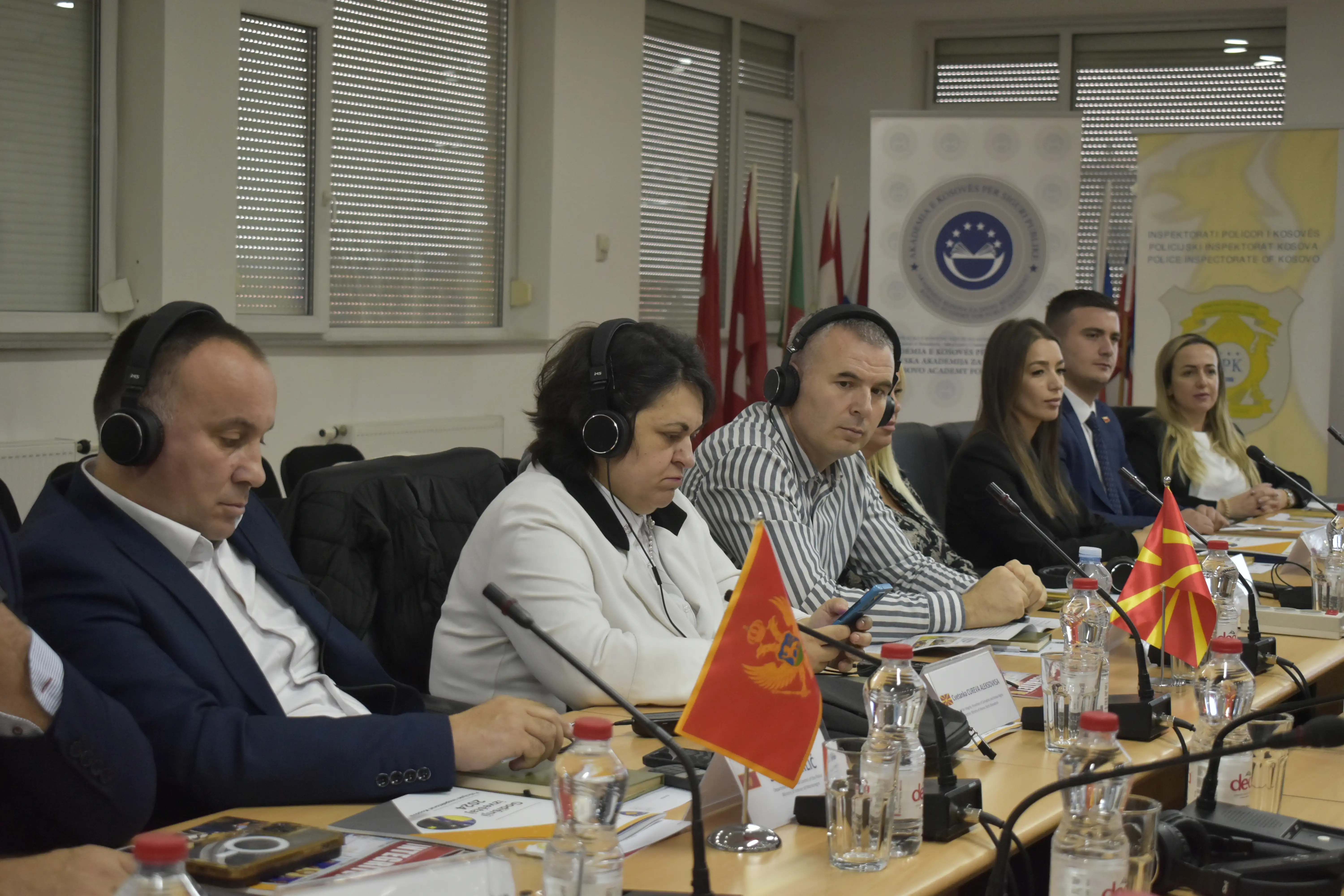 Në AKSP u mbajt Punëtoria Rajonale “Transparenca e Agjencive Mbikëqyrëse Policore dhe Roli i Transparencës në Forcimin e Integritetit Policor”