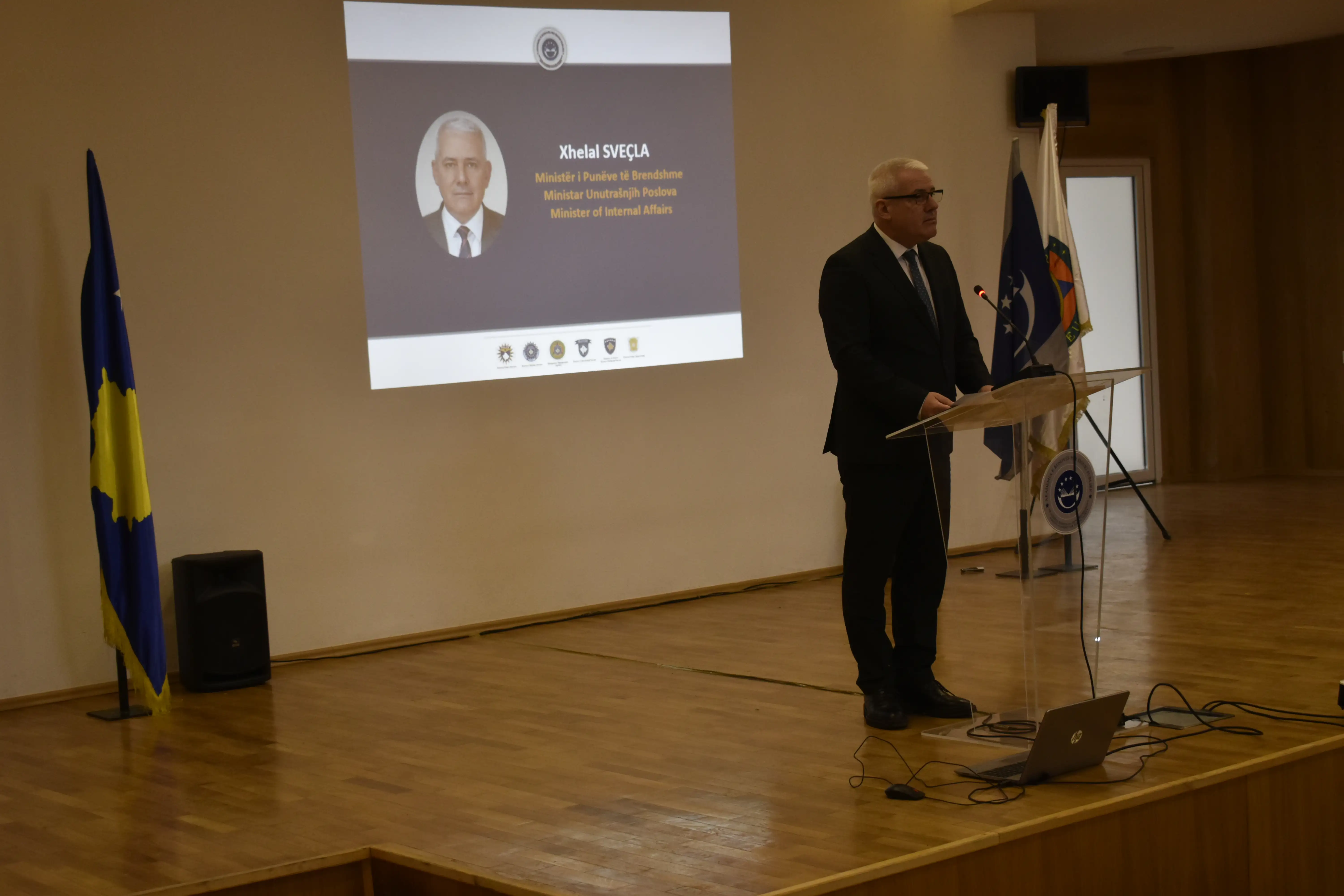 Në Akademinë e Kosovës për Siguri Publike sot diplomuan 21 kadetë për zjarrfikës