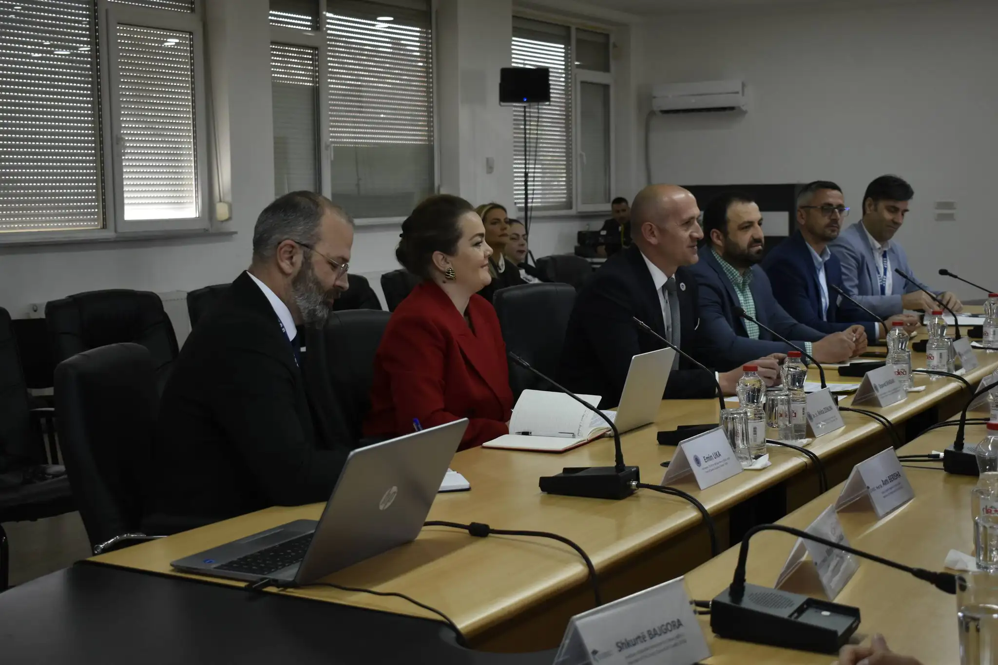 AKSP nikoqire e takimit të Këshillit Shtetëror të Cilësisë