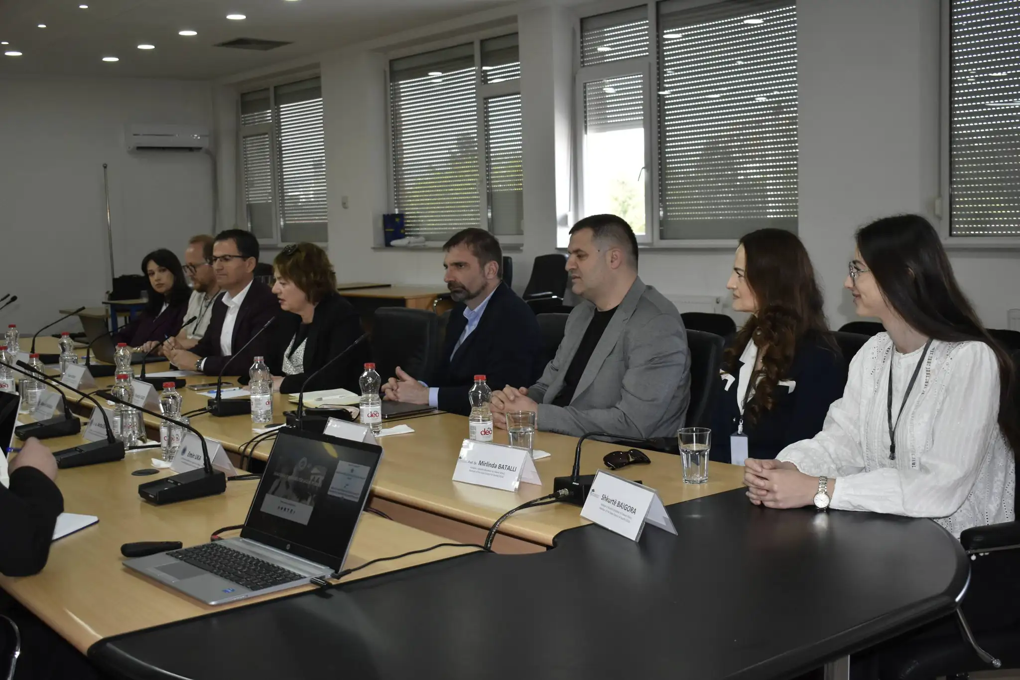 AKSP nikoqire e takimit të Këshillit Shtetëror të Cilësisë