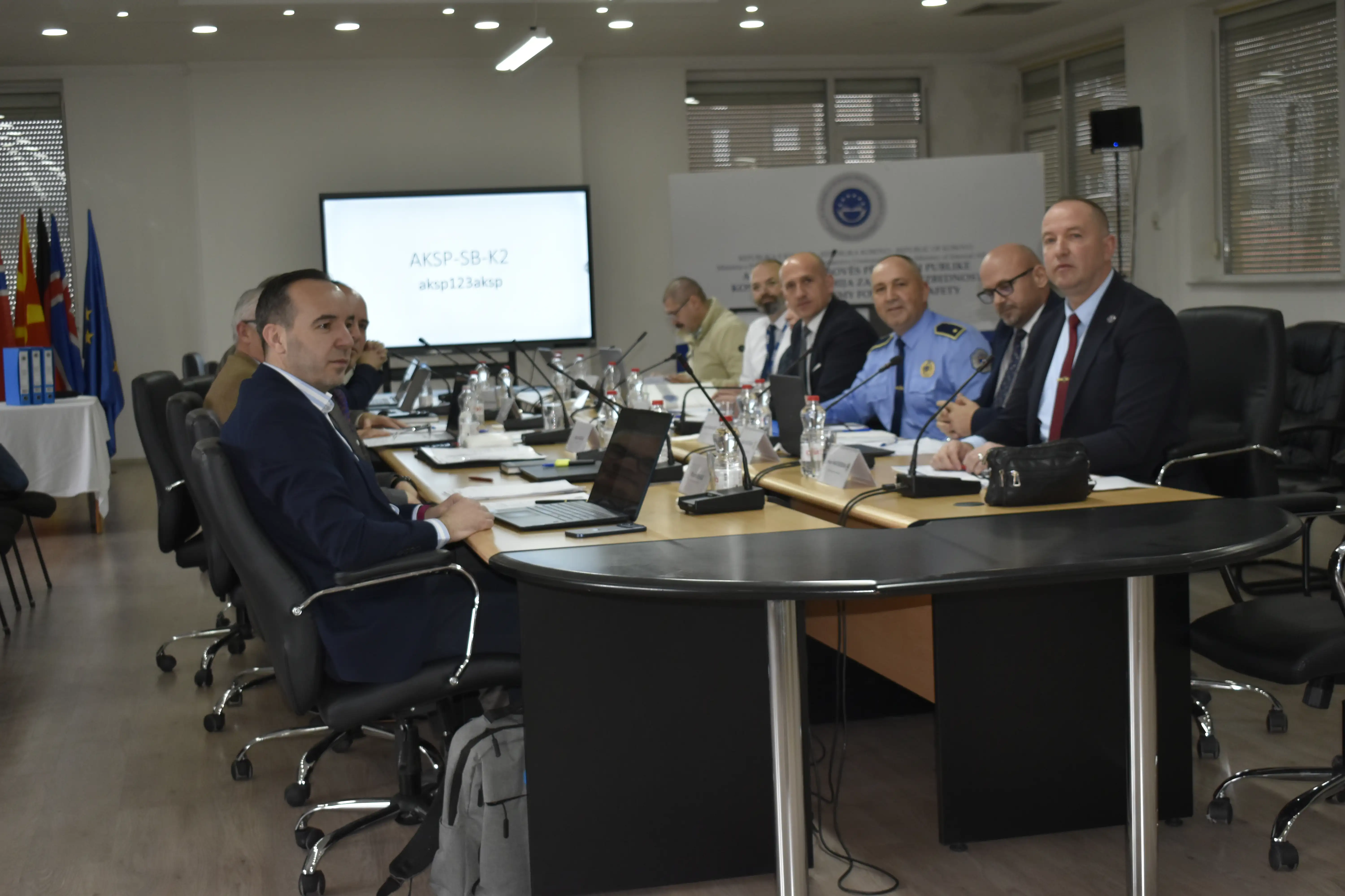 AKSP mirëpret ekipin e ekspertëve në kuadër të procesit validues dhe akreditues nga AKK