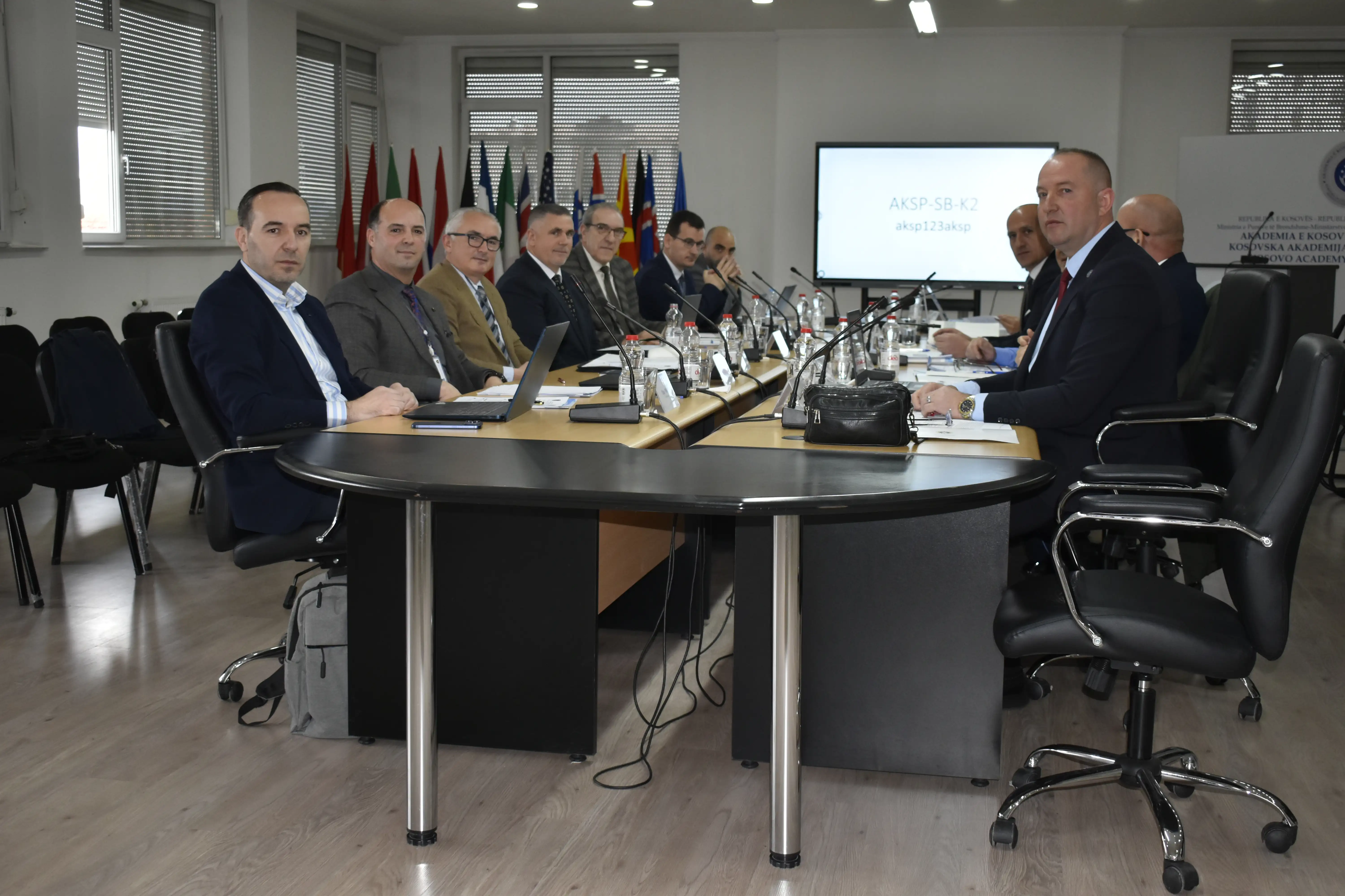 AKSP mirëpret ekipin e ekspertëve në kuadër të procesit validues dhe akreditues nga AKK