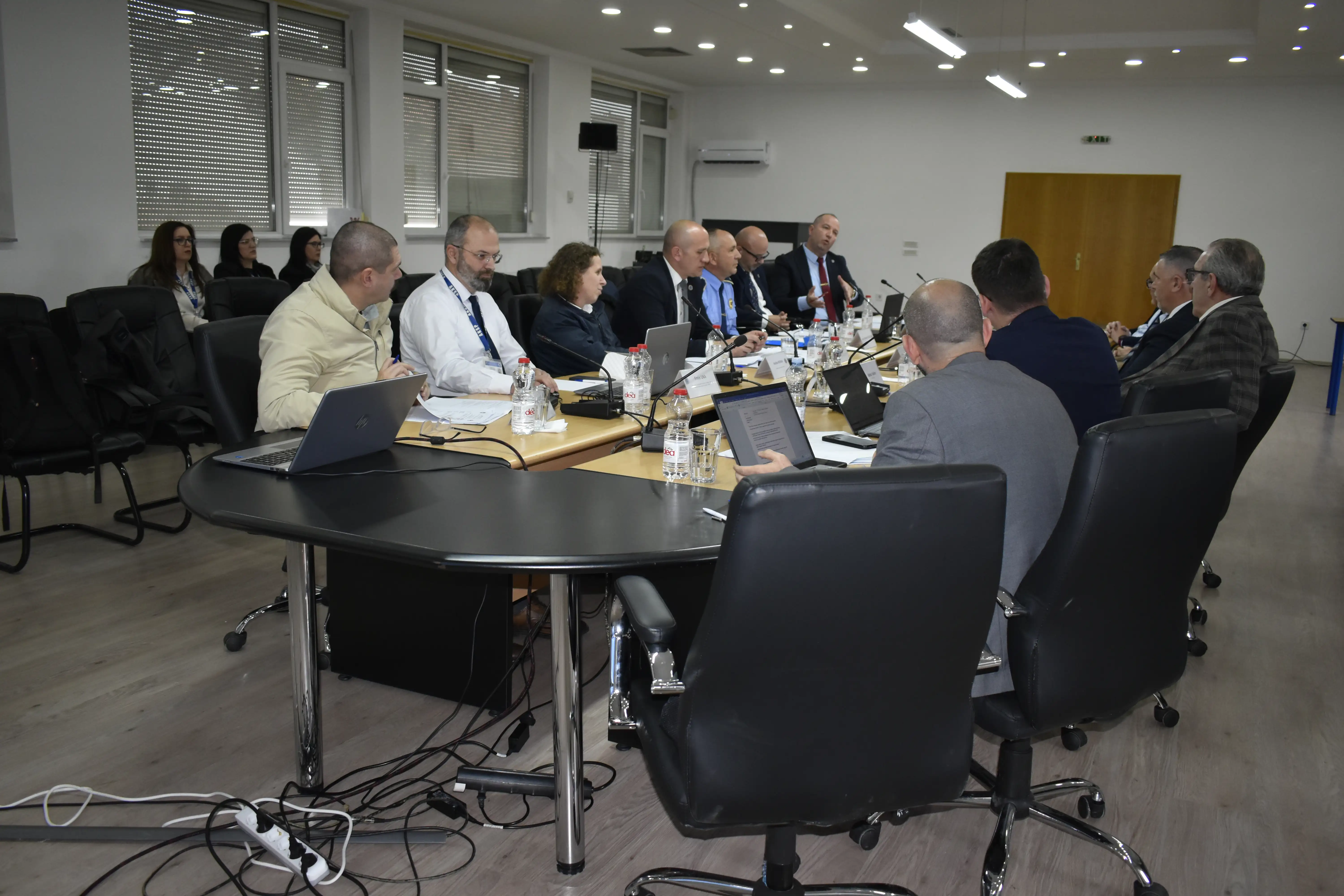 AKSP mirëpret ekipin e ekspertëve në kuadër të procesit validues dhe akreditues nga AKK