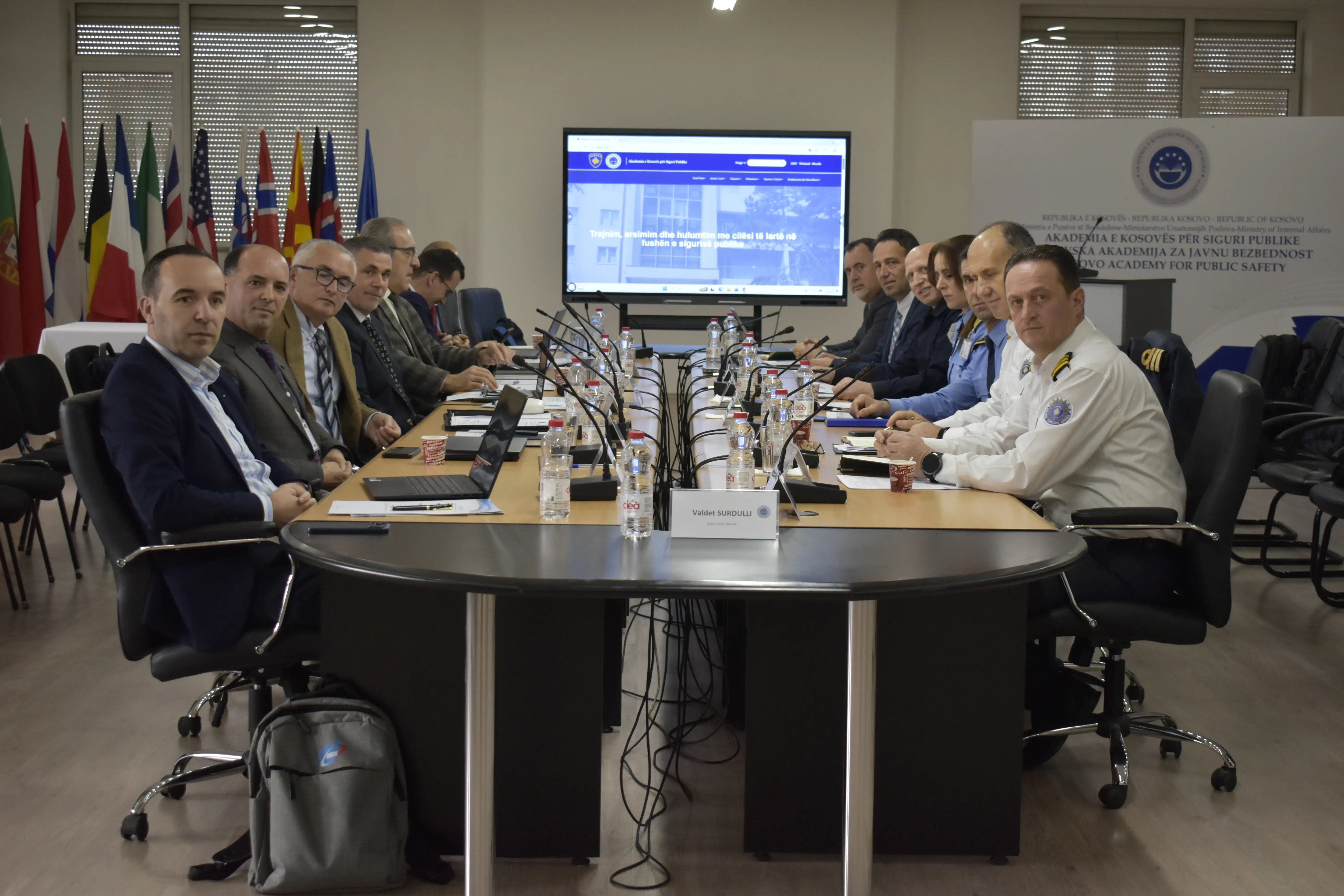 AKSP mirëpret ekipin e ekspertëve në kuadër të procesit validues dhe akreditues nga AKK