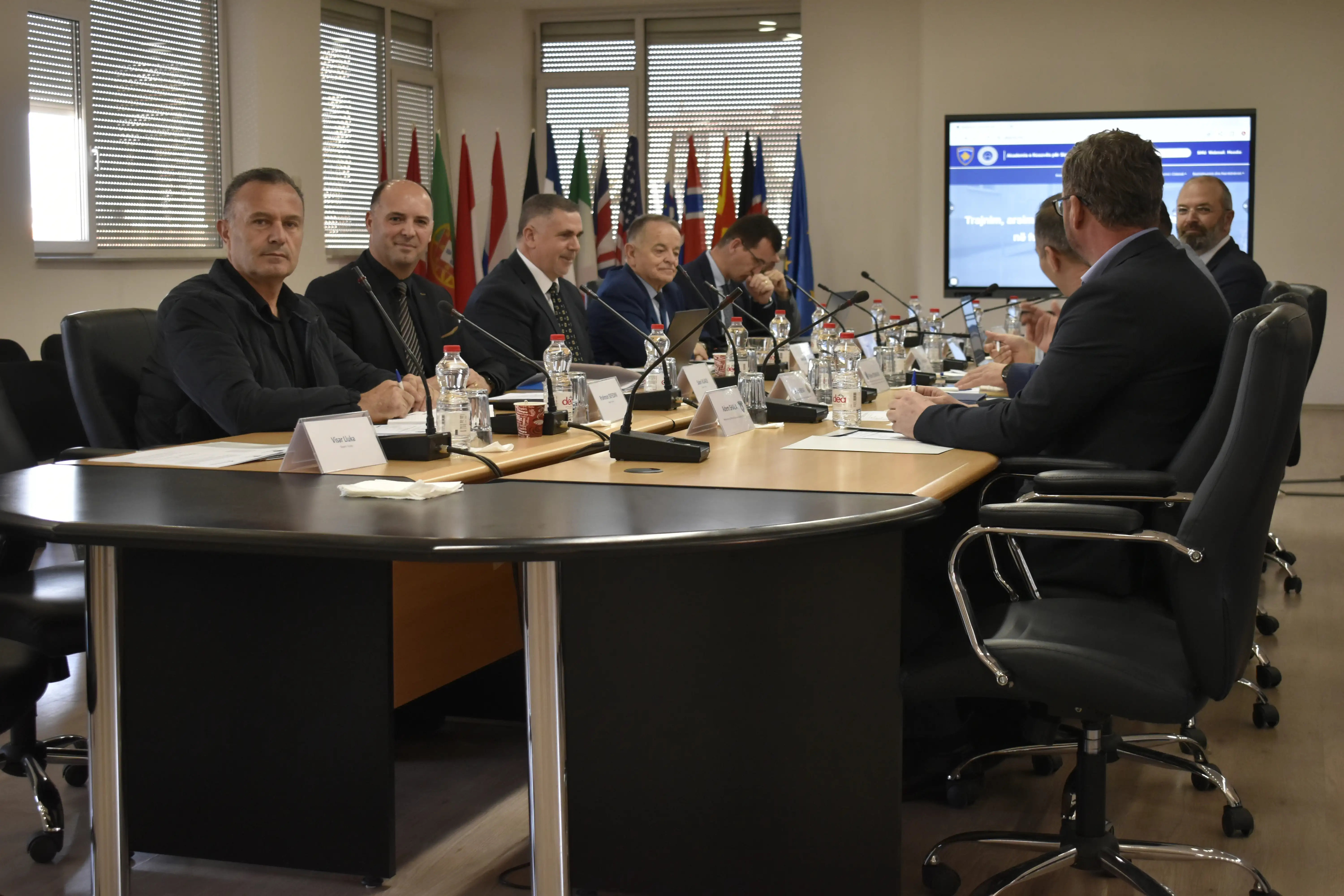 AKSP mirëpret ekipin e ekspertëve në kuadër të procesit validues dhe akreditues nga AKK
