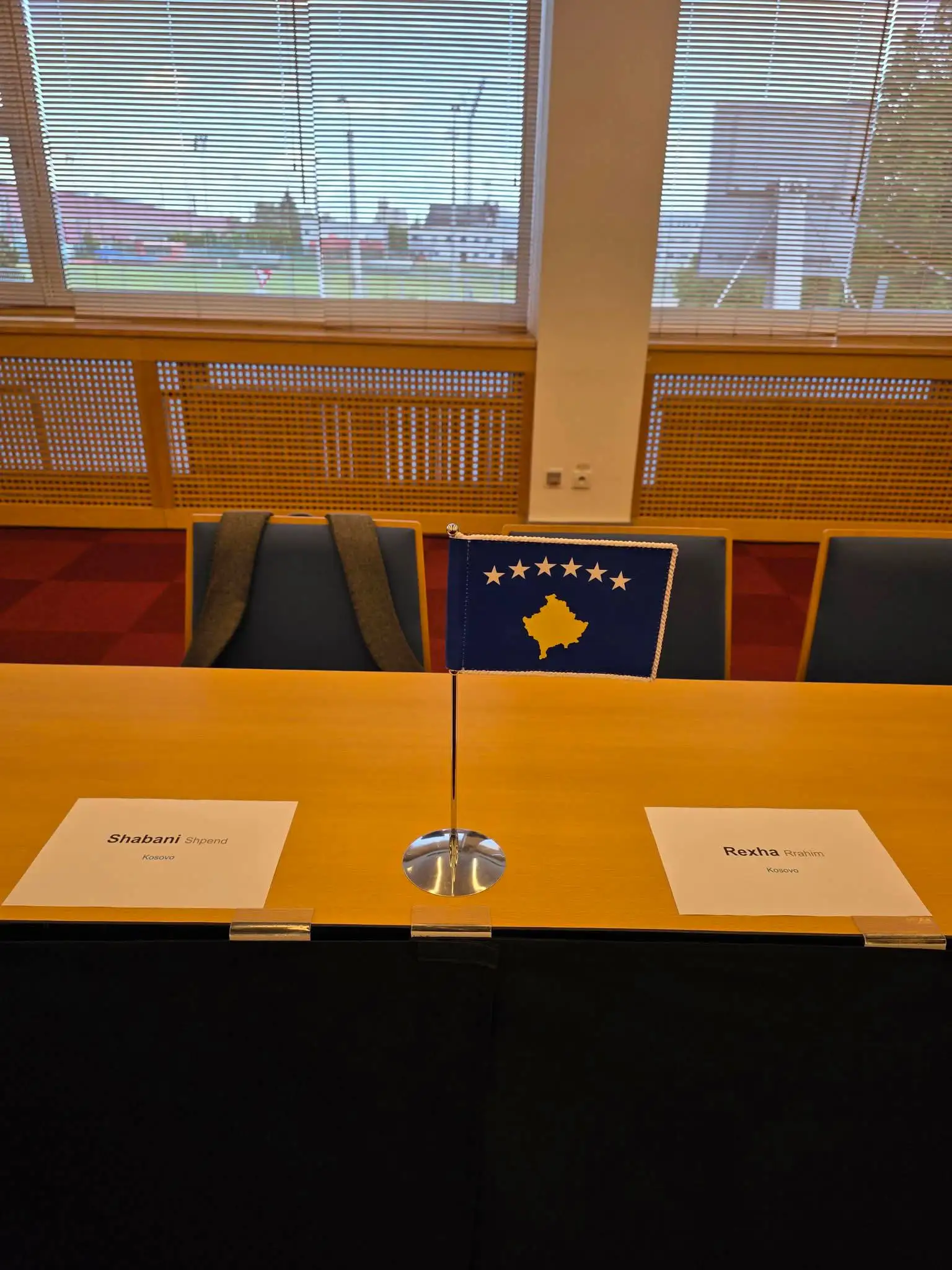 Përfaqësues të AKSP-së po marrin pjesë në Konferencën Ndërkombëtare të EFSCA 2026 në Republikën Çeke