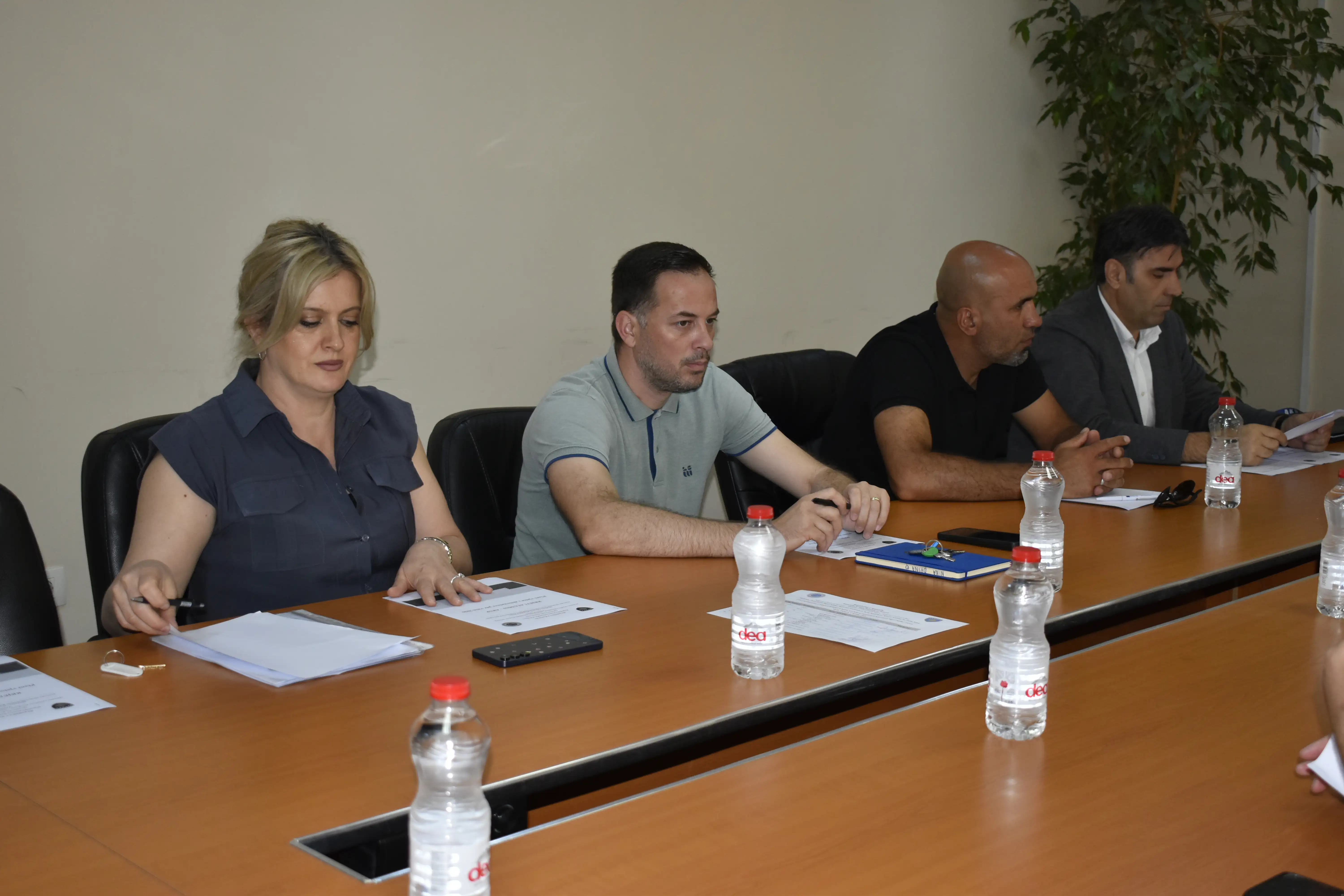 Bordi ALUMNI i AKSP-së mbajti takimin e radhës dhe miratoi planin vjetor për vitin 2026
