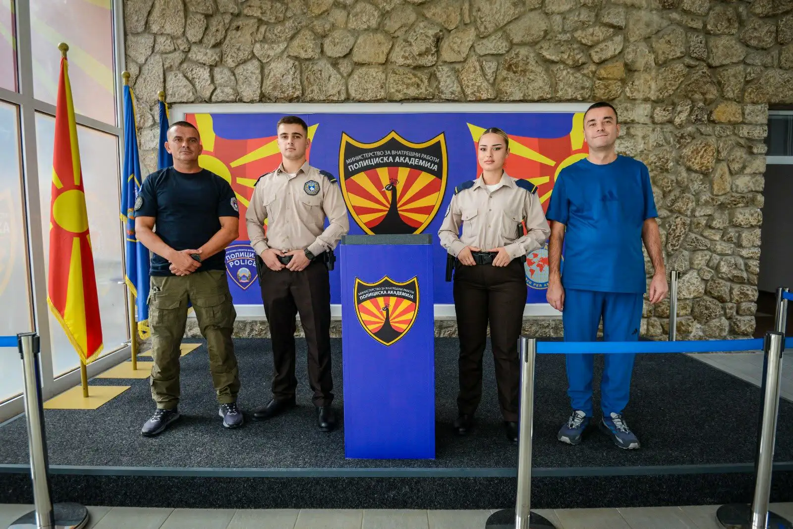 AKSP mori pjesë në Punëtorinë e Dytë Rajonale të RAPATC SEE