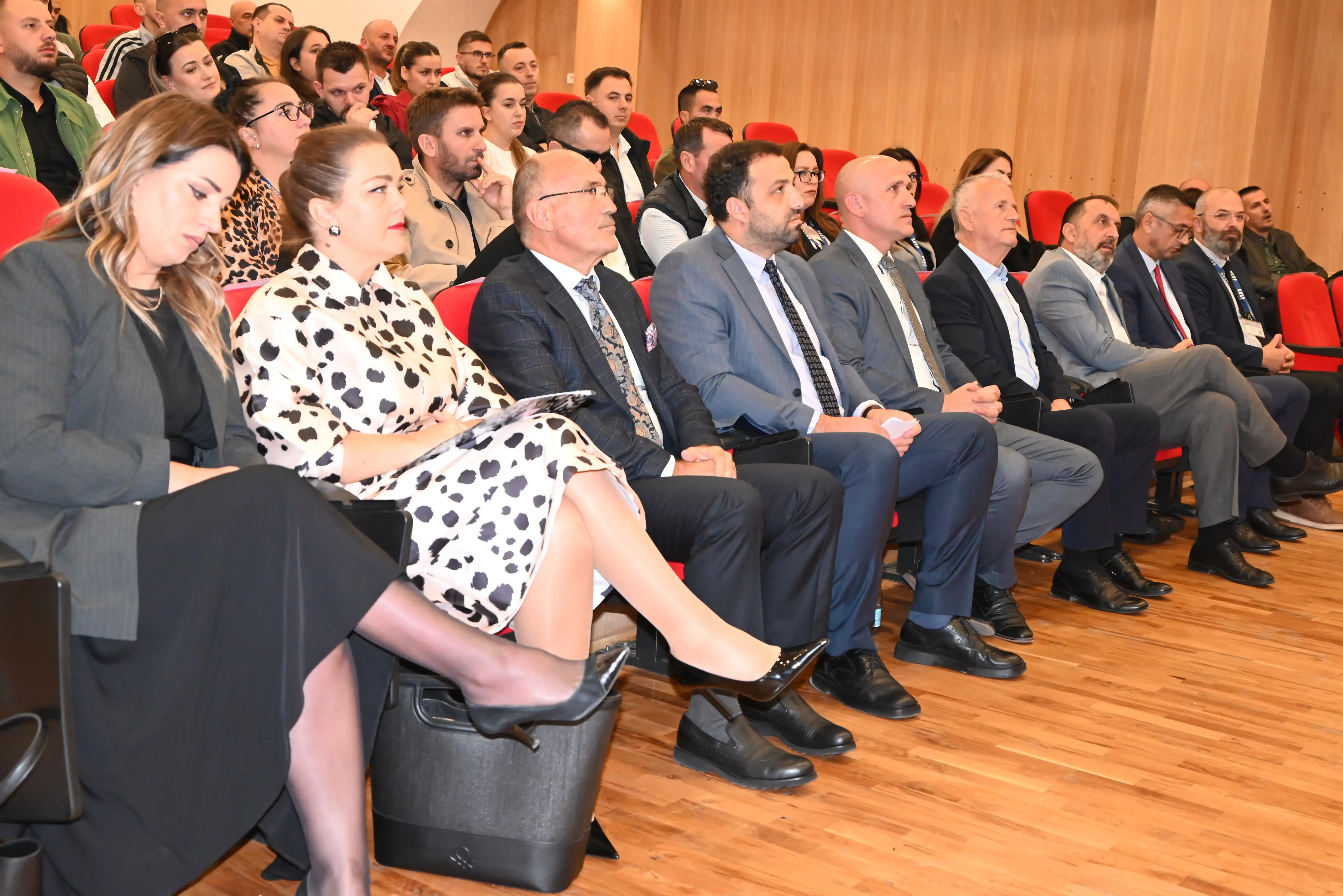 AKSP mirëpret gjeneratën e re të studentëve të Programit Bachelor në Siguri Publike