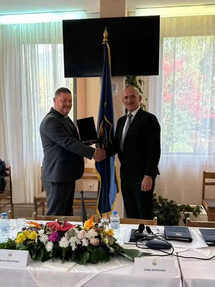 AKSP merr pjesë në Konferencën Vjetore të RAPATC SEE në Maqedoninë e Veriut