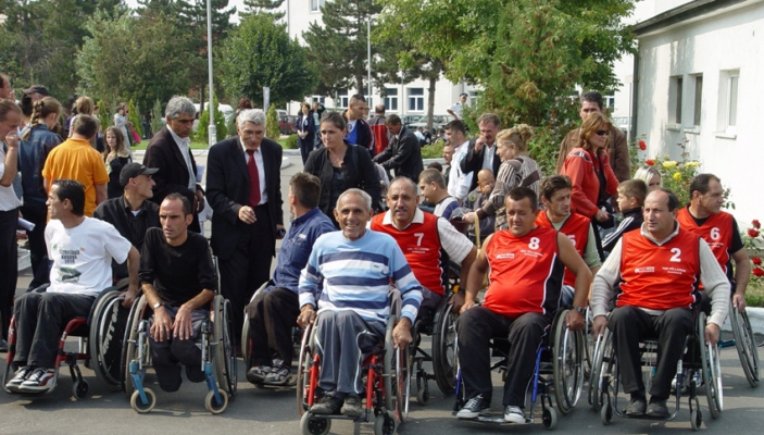 Mbahet Miniolimpiada e organizuar nga OPFAKOS dhe p&euml;rkrahur nga QKSPEZH