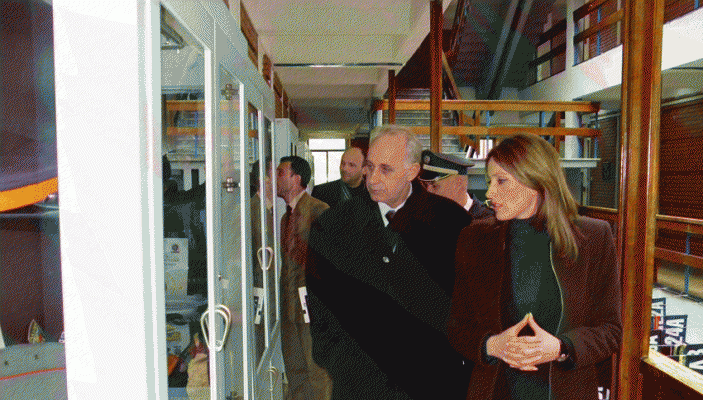 QKSPEZH e vizitoi kryetari i  Kuvendit Komunal t&euml; Vushtrris&euml; z. Mulaku