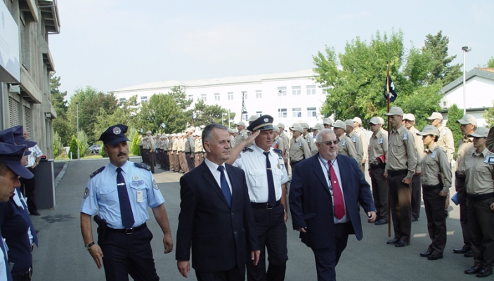 P&euml;rfundoi mandatin e tij n&euml; Akademi David Snodgrass