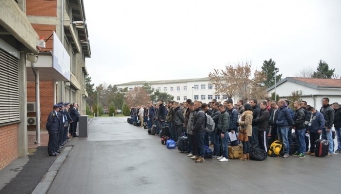 Filloi trajnimi bazik i gjenerat&euml;s s&euml; 52 t&euml; kadet&euml;ve p&euml;r Polic&euml; t&euml; Kosov&euml;s