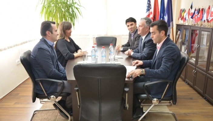 Filloi Projekti i ri i Binjak&euml;zimit IPA II