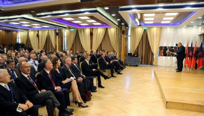 Drejtori Smakiqi mori pjes&euml; n&euml; konferenc&euml;n shkencore  nd&euml;rkomb&euml;tare n&euml; Tiran&euml; 