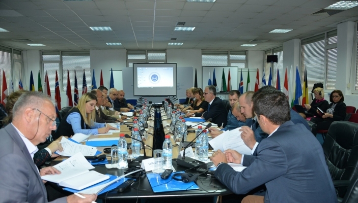 N&euml; Akademi mbahet seminari  i projektit t&euml; binjak&euml;zimit